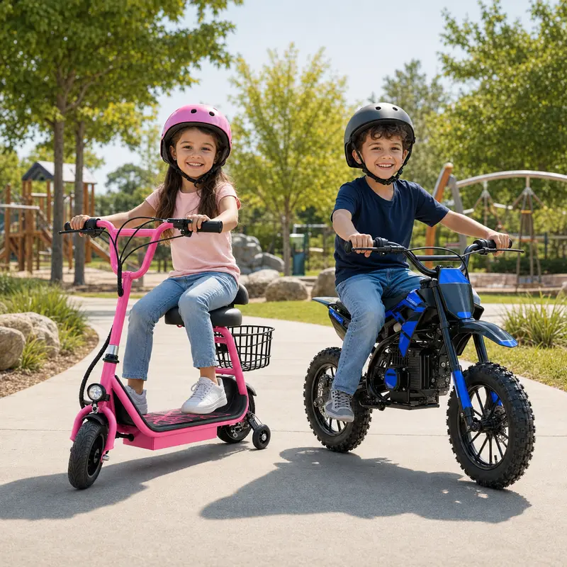 Kids Bikes