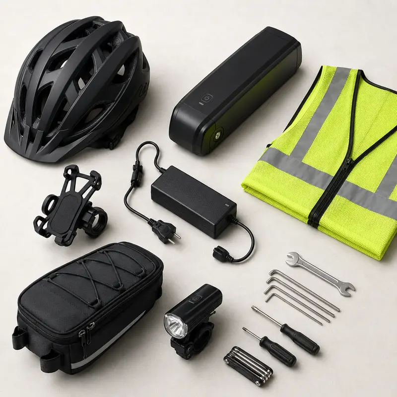 Parts & Accessories